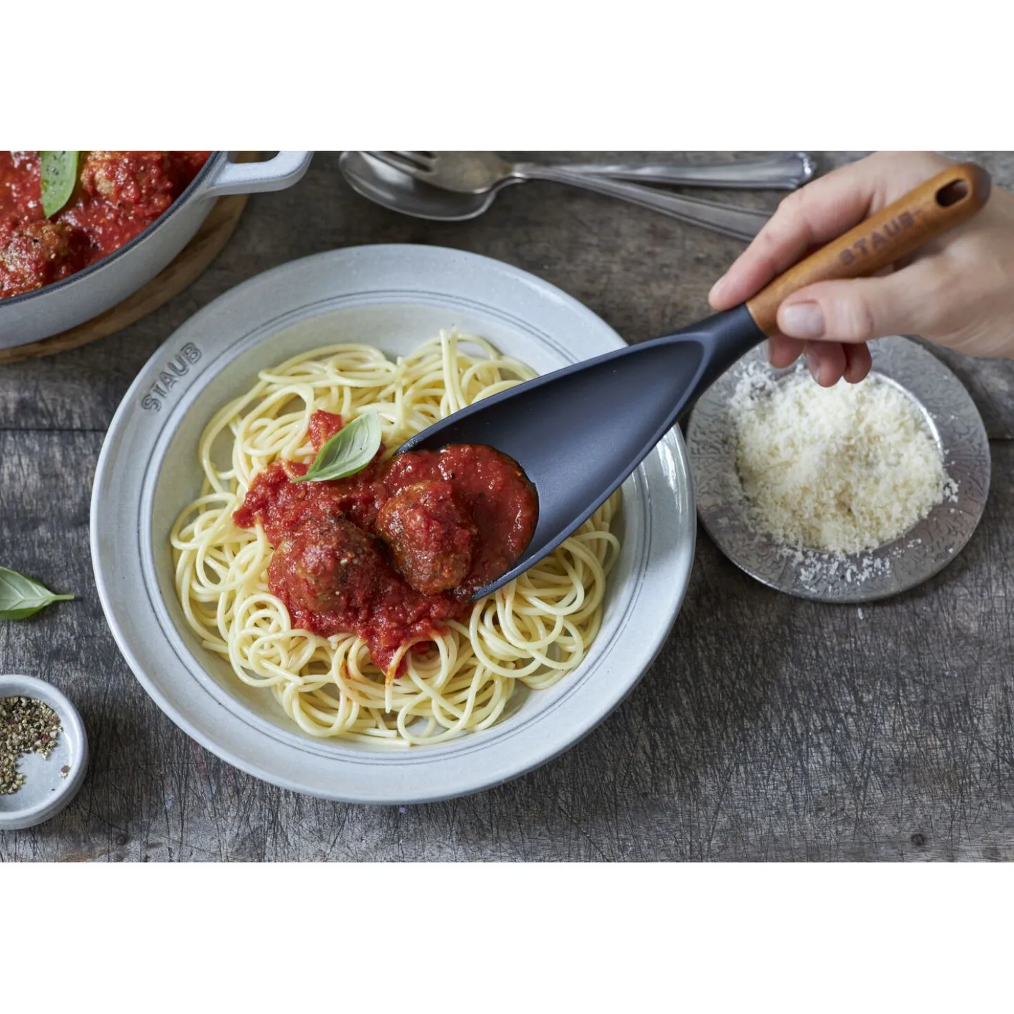 Multi-function Spoon