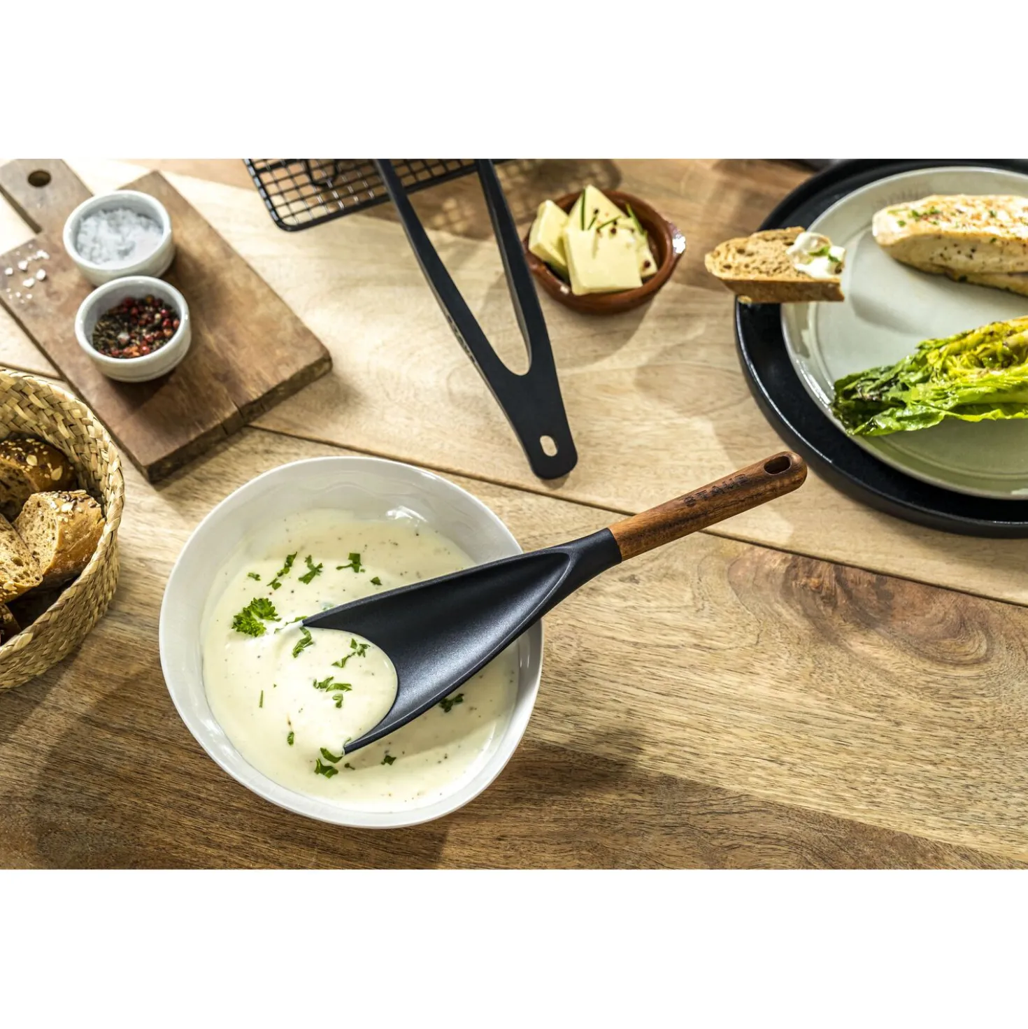 Multi-function Spoon