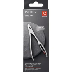 Nail Clippers - Matt Stainless Steel