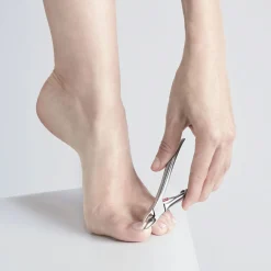 Nail Clippers - Matt Stainless Steel