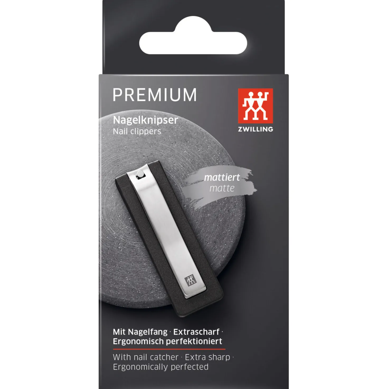 Nail Clippers With Nail Catch