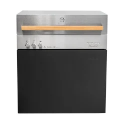 Natural gas grill, deep umbra