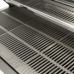 Natural gas grill, pool