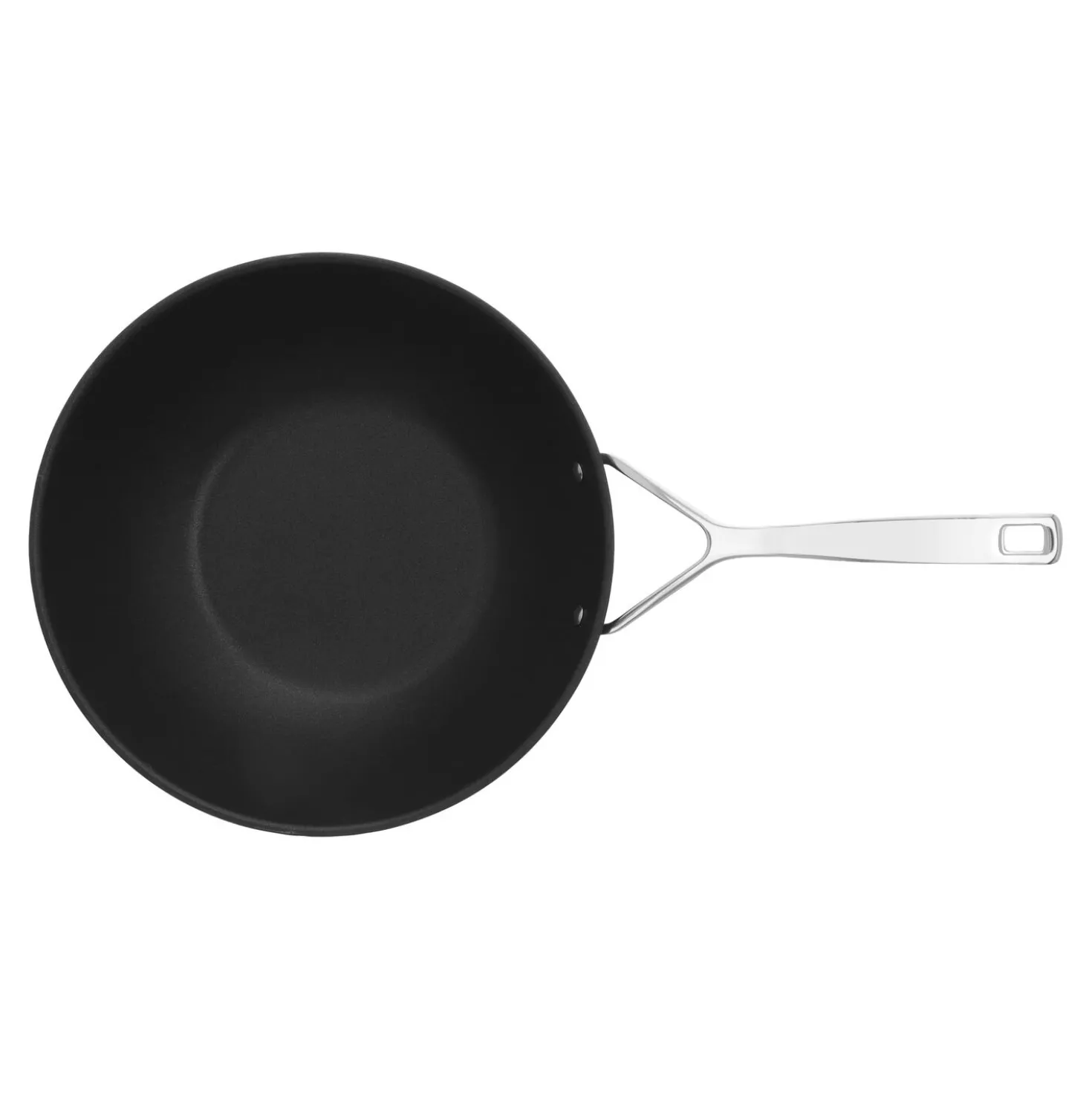 Nonstick Perfect Pan, 12 inch, aluminum