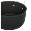Nonstick Saucepan without Lid, 2 qt, aluminum