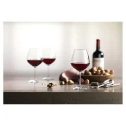 25-oz / 6-pc Burgundy Grand Set