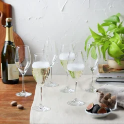 9.5-oz / 6-pc Champagne Set