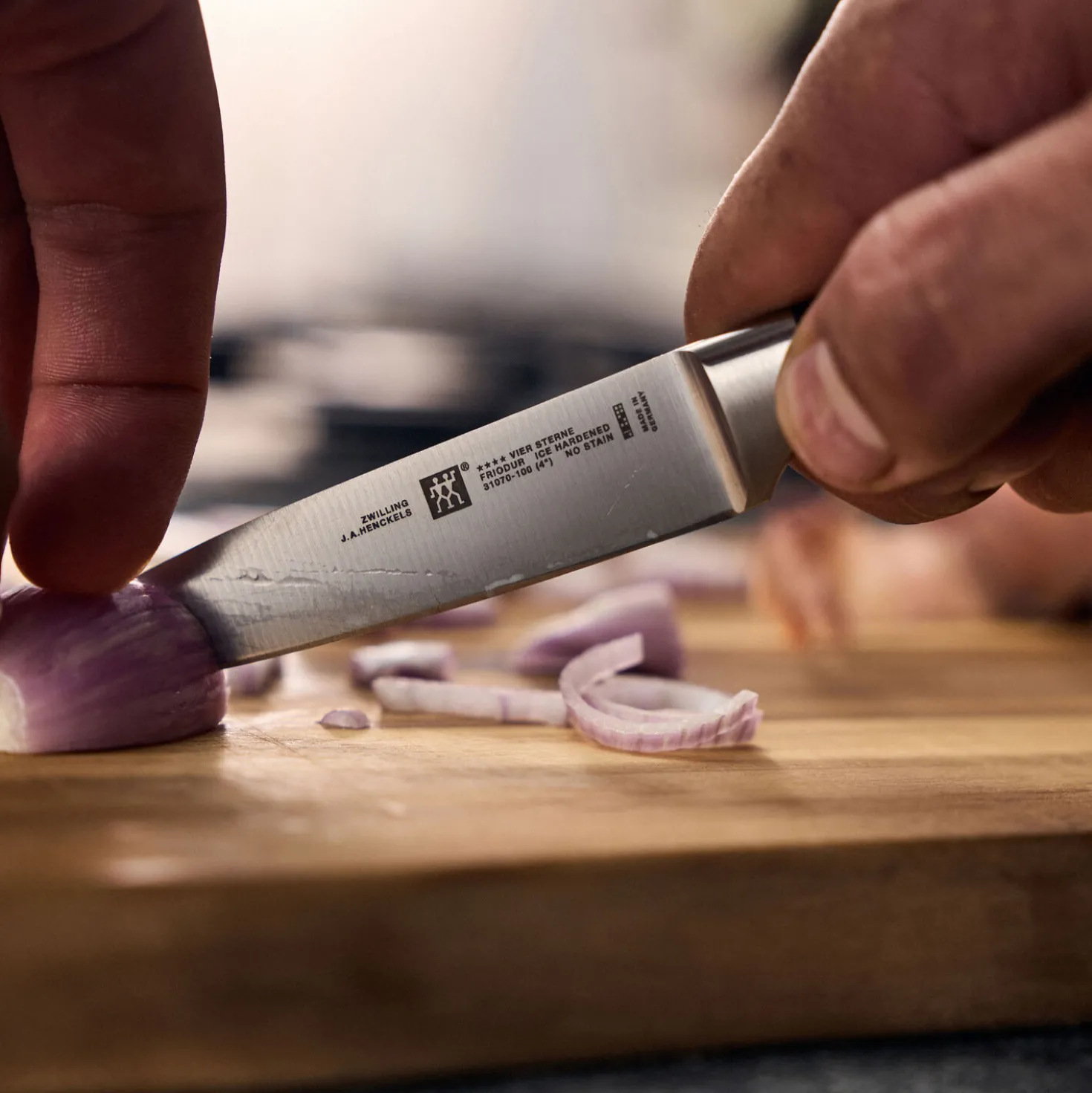 Paring knife 4 inch
