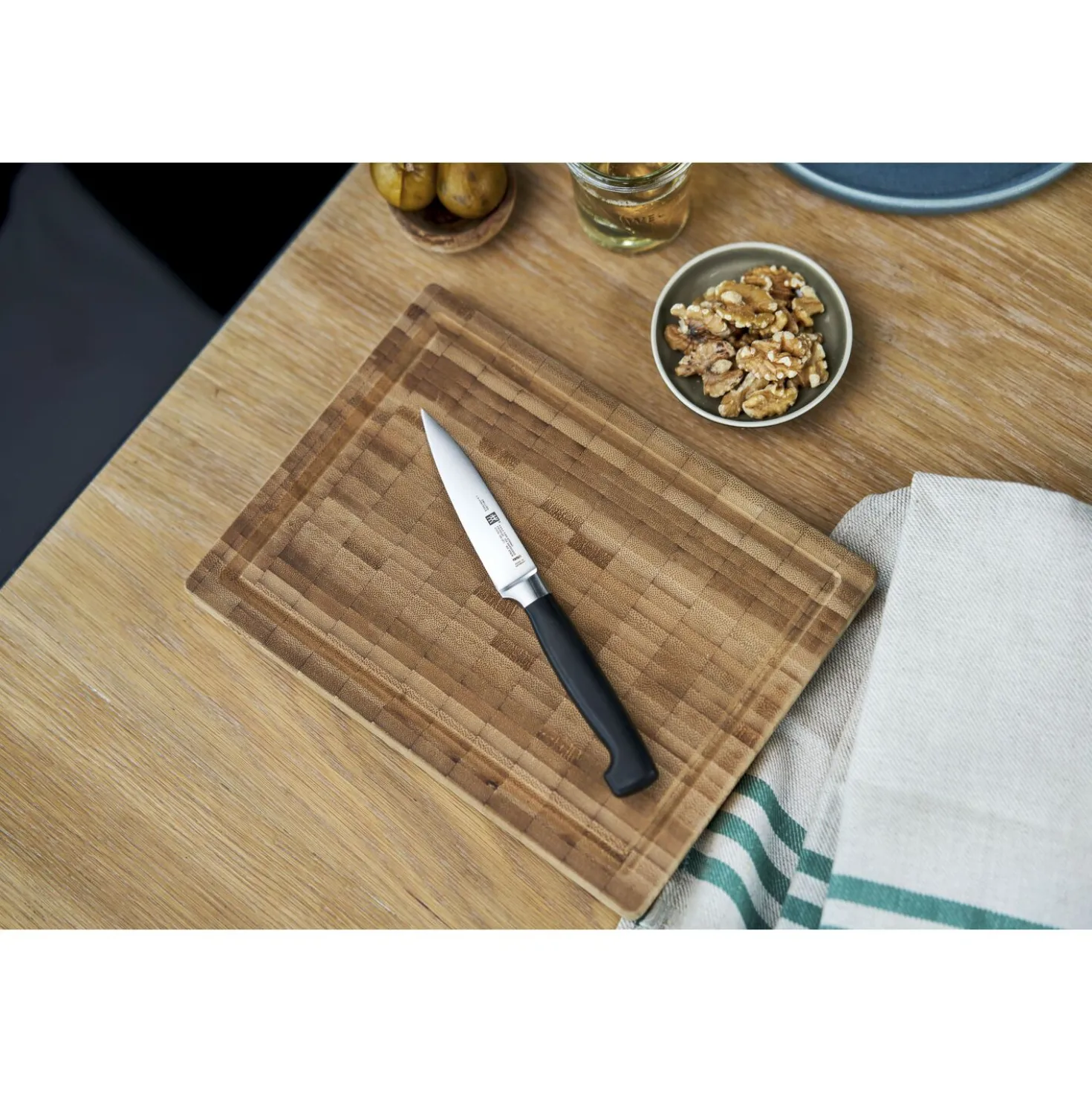 Paring knife 4 inch