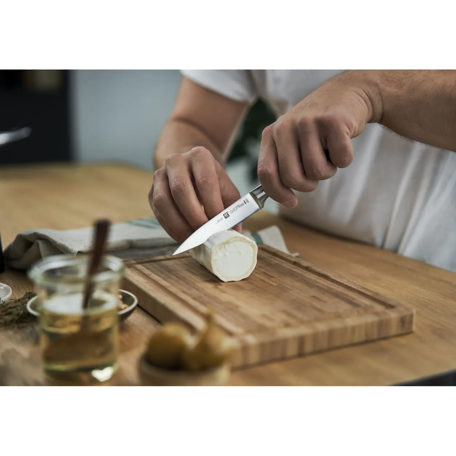 Paring knife 4 inch