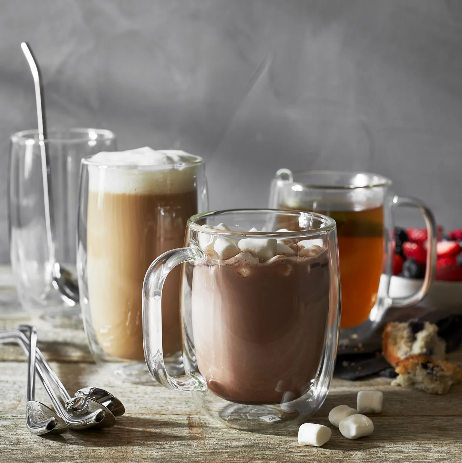 9-pc Coffee And Beverage Set