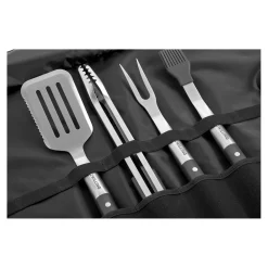 5-pc Grill Tool Set