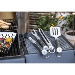 5-pc Grill Tool Set