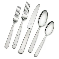 45-pc, 18/10 Stainless Steel, Flatware Set