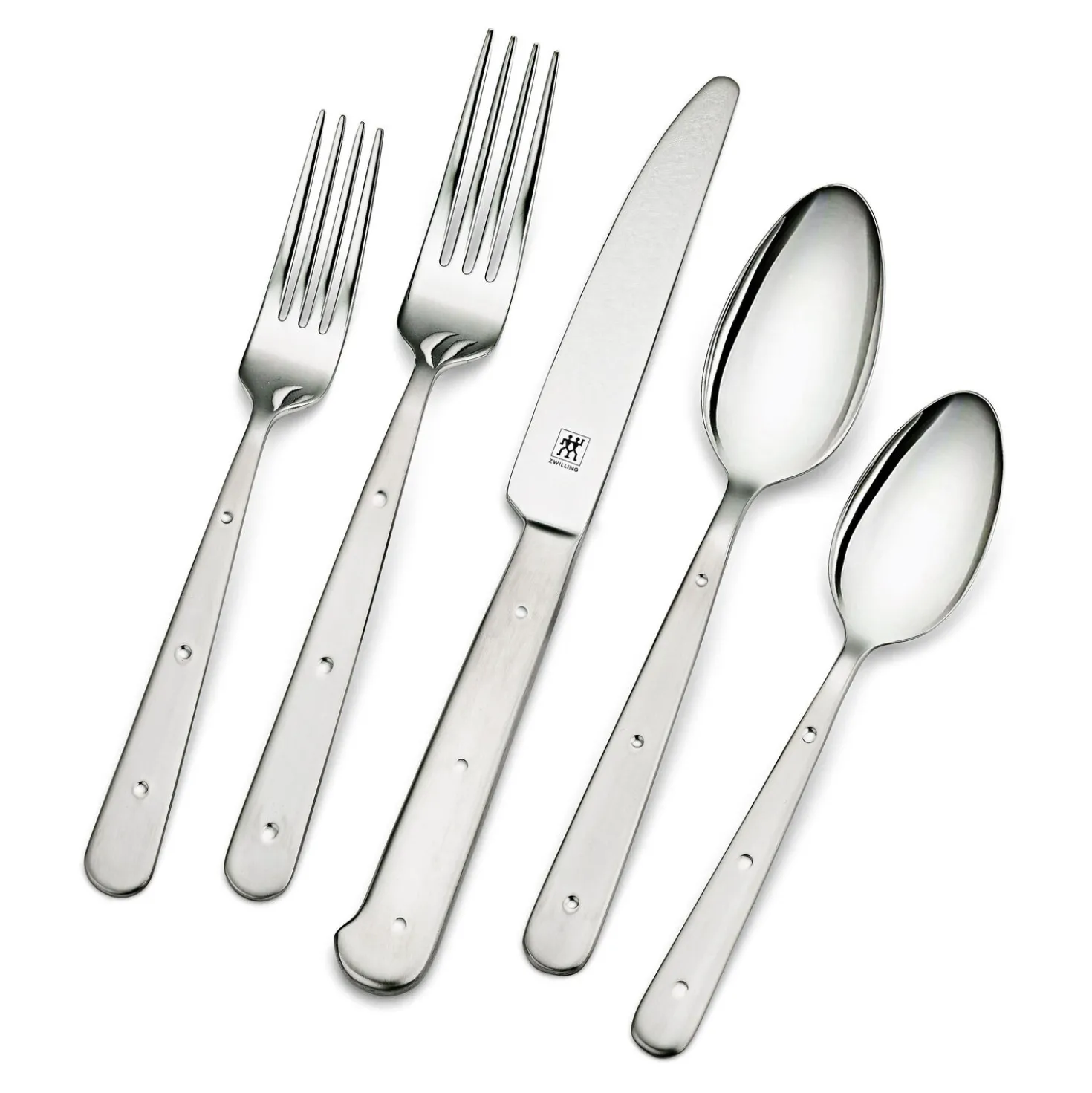 45-pc, 18/10 Stainless Steel, Flatware Set