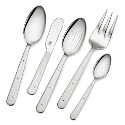 45-pc, 18/10 Stainless Steel, Flatware Set