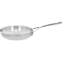 2-pc, 18/10 Stainless Steel, Frying Pan Set