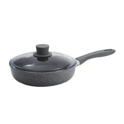 10-pc, Aluminum Ceramic Nonstick Cookware Set