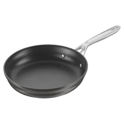 3-pc, Aluminum Hard Anodized Fry Pan Set