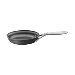 3-pc, Aluminum Hard Anodized Fry Pan Set