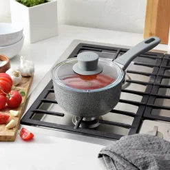 10-pc, Aluminum Nonstick Cookware Set