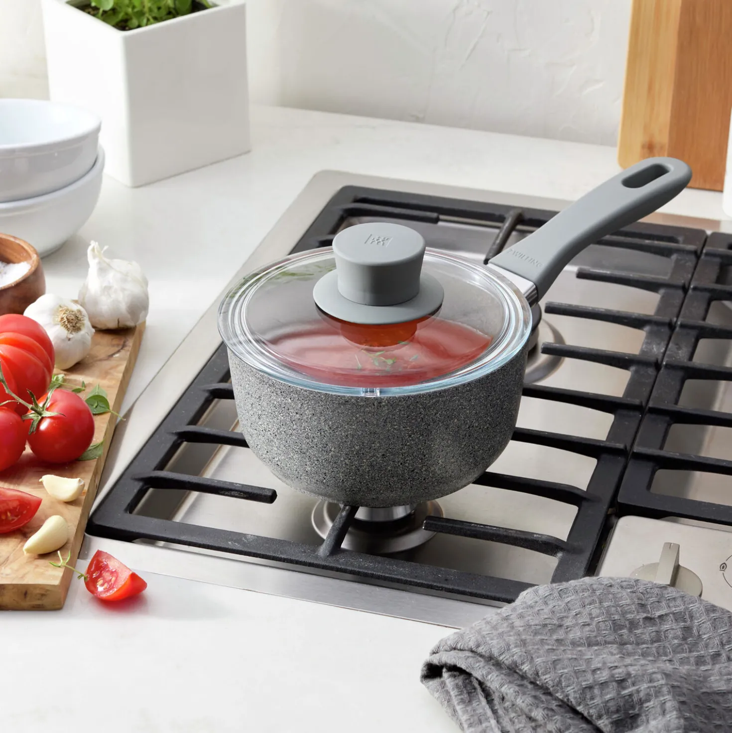 10-pc, Aluminum Nonstick Cookware Set