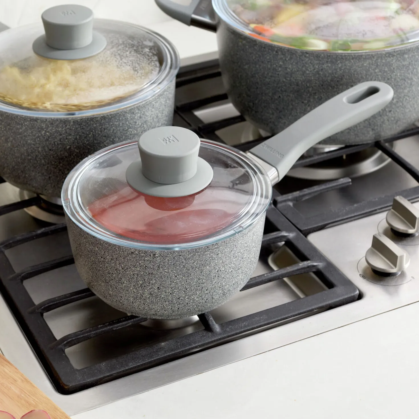 10-pc, Aluminum Nonstick Cookware Set