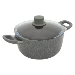 10-pc, Aluminum Nonstick Cookware Set