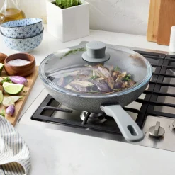 10-pc, Aluminum Nonstick Cookware Set