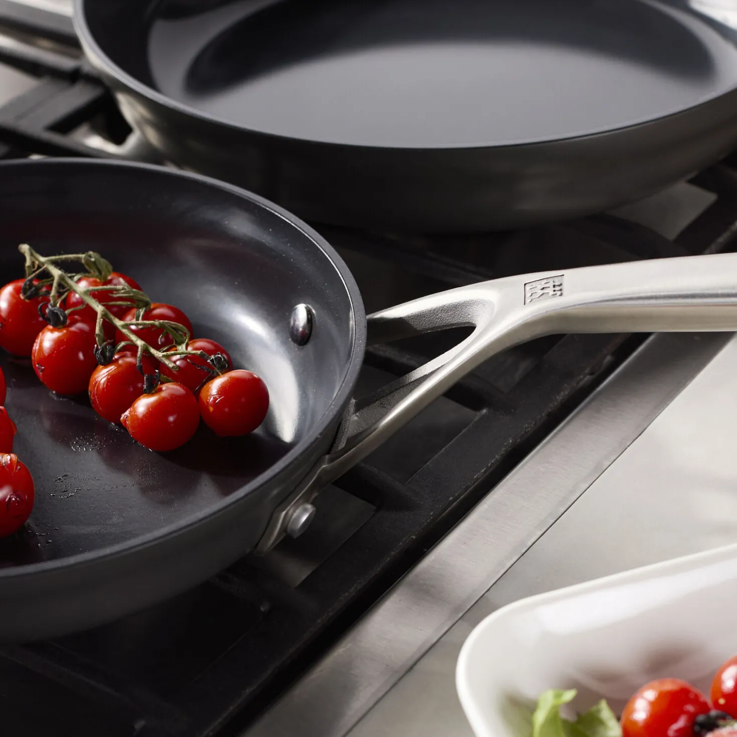 3-pc, Aluminum, Non-stick, Fry Pan Set