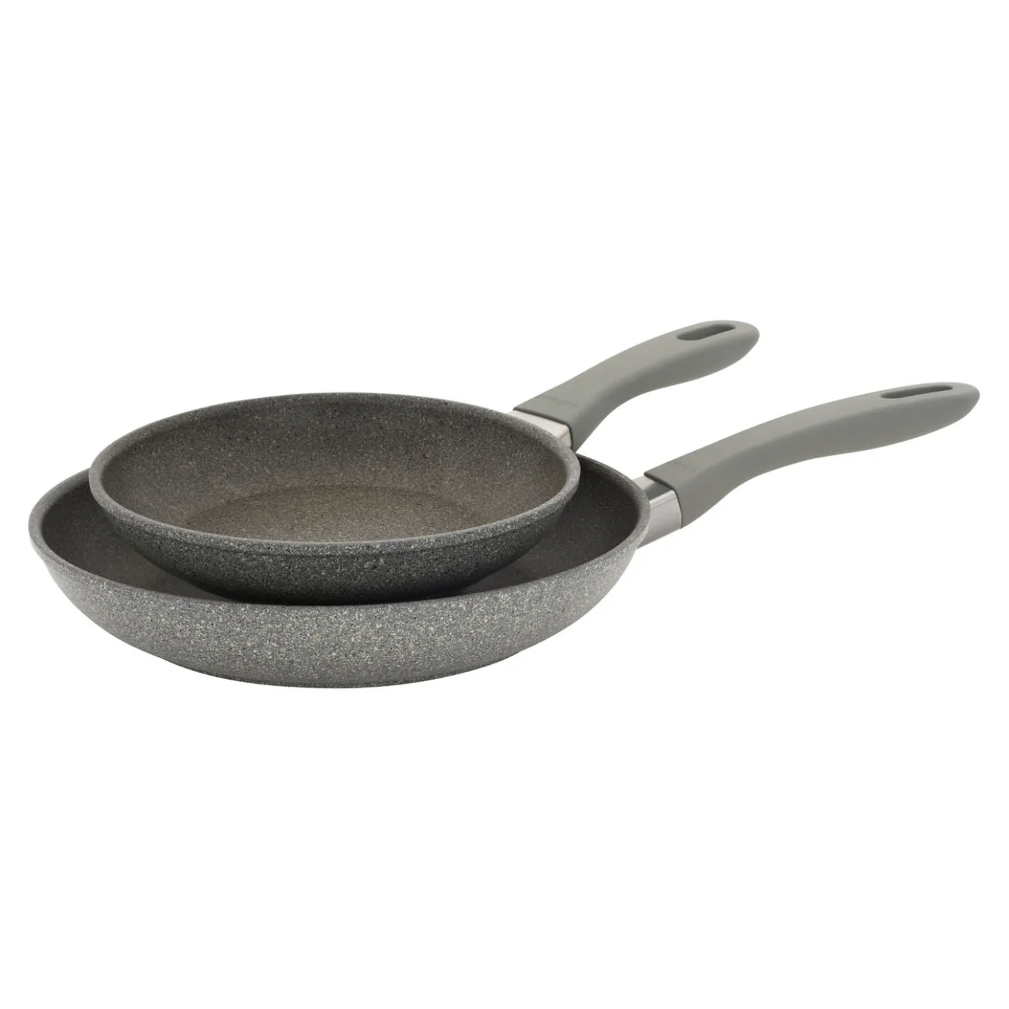 2-pc, Aluminum, Non-stick, Frying Pan Set