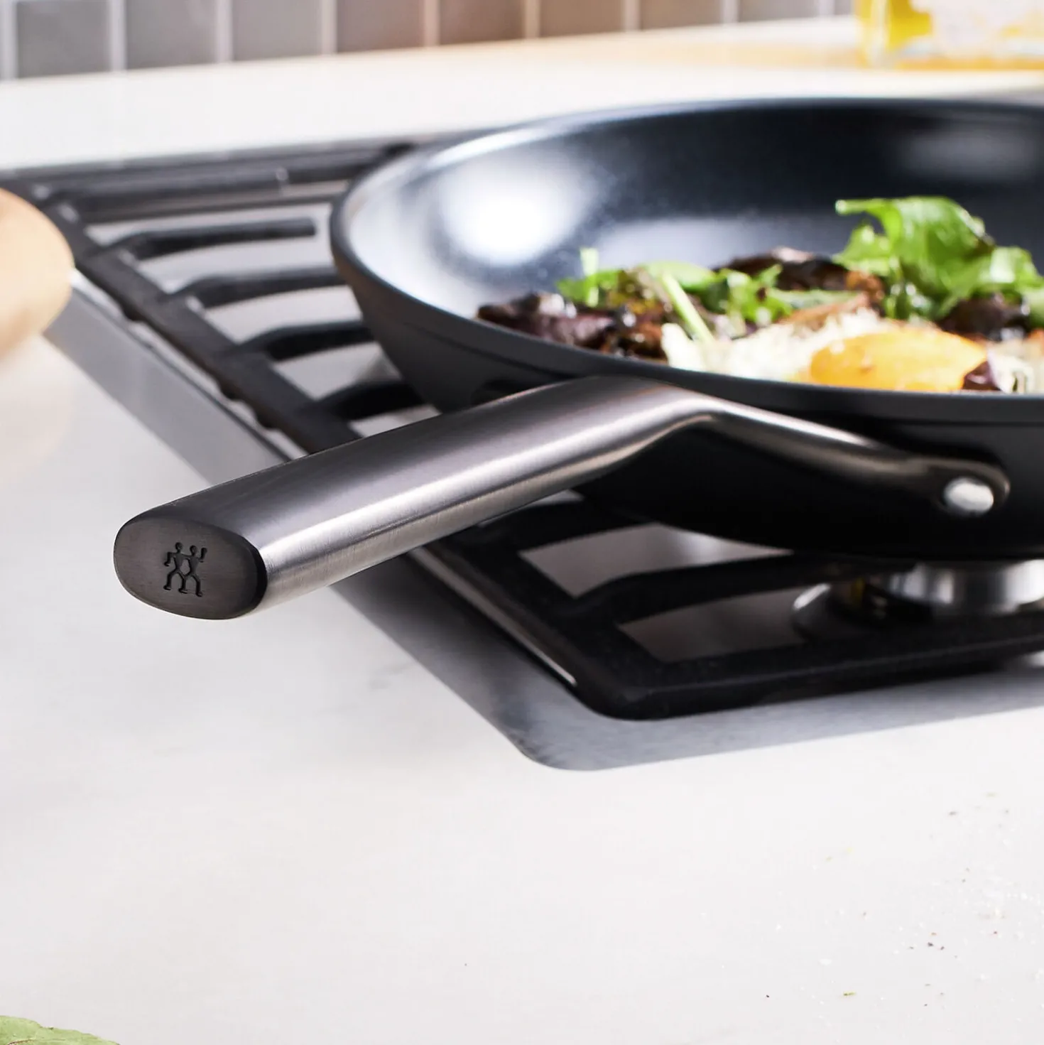 2-pc, Aluminum, Non-stick, Frying Pan Set