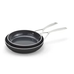2-pc, Aluminum, Non-stick, Frying Pan Set