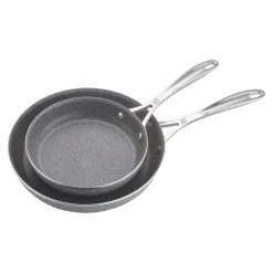 2-pc, Aluminum, Non-stick, Frying Pan Set