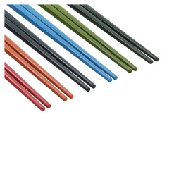 12-pc Antibacterial Chopsticks Set