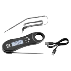 13-pc BBQ Accessory Set, Stainless Steel