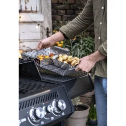 13-pc BBQ Accessory Set, Stainless Steel