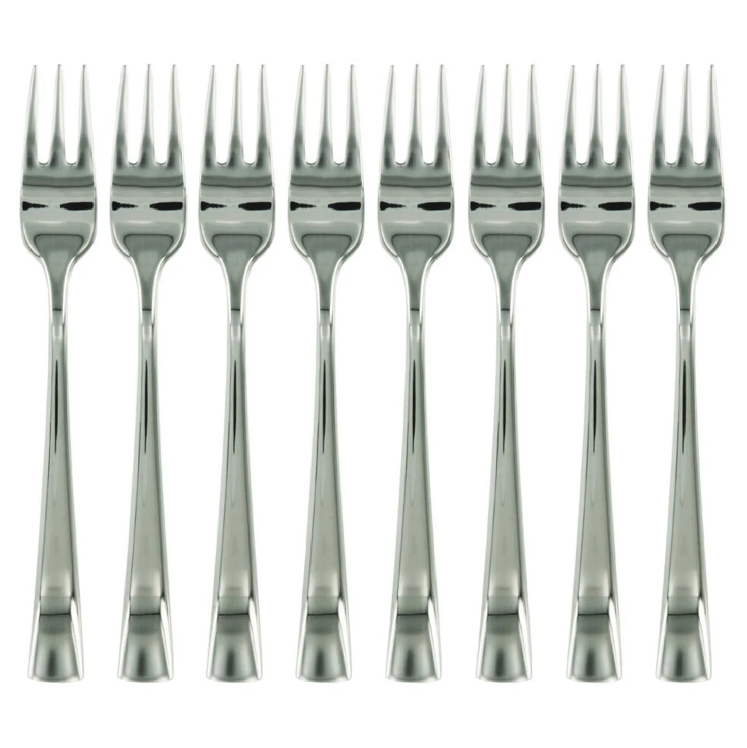 8-pc, Bellasera Appetizer/Seafood Fork Set