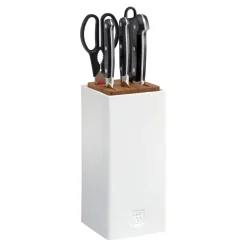 6-pc, Block Set in Ceramic Block