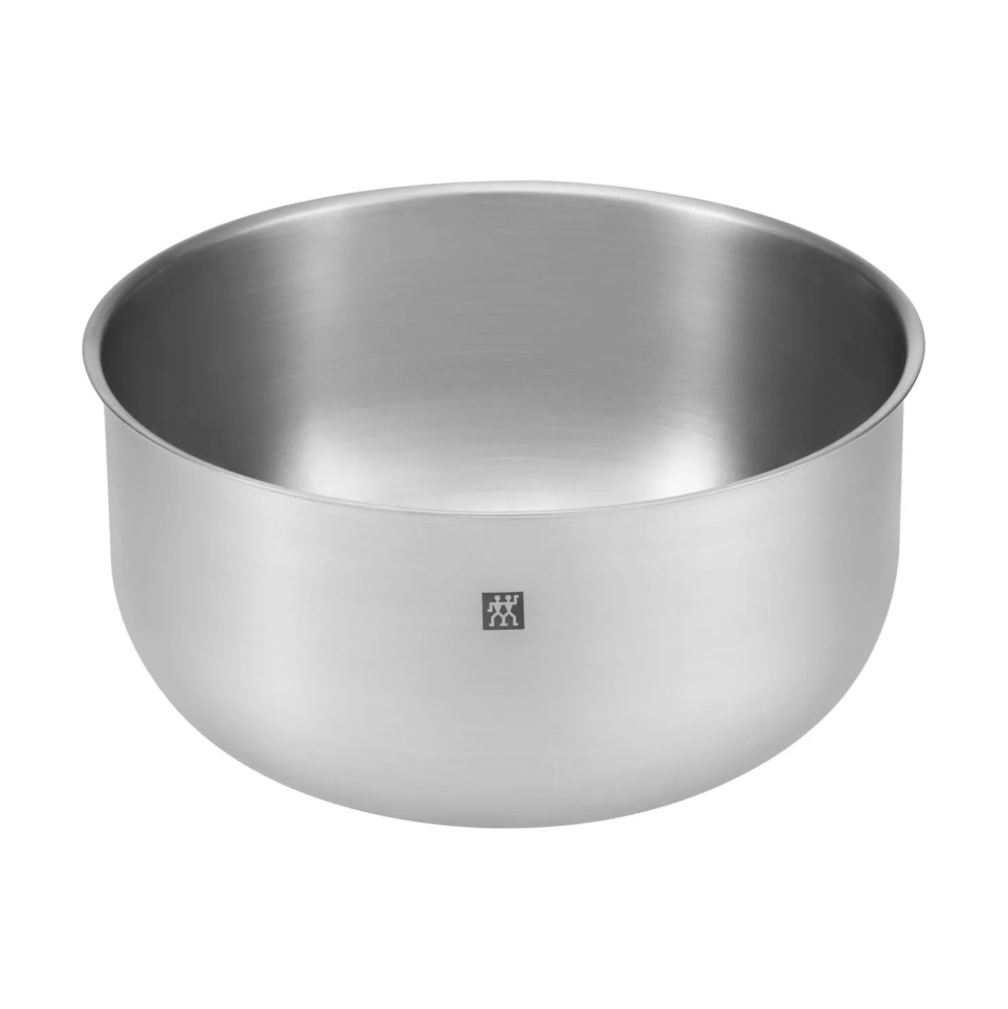 3-pc, Bowl set, silver