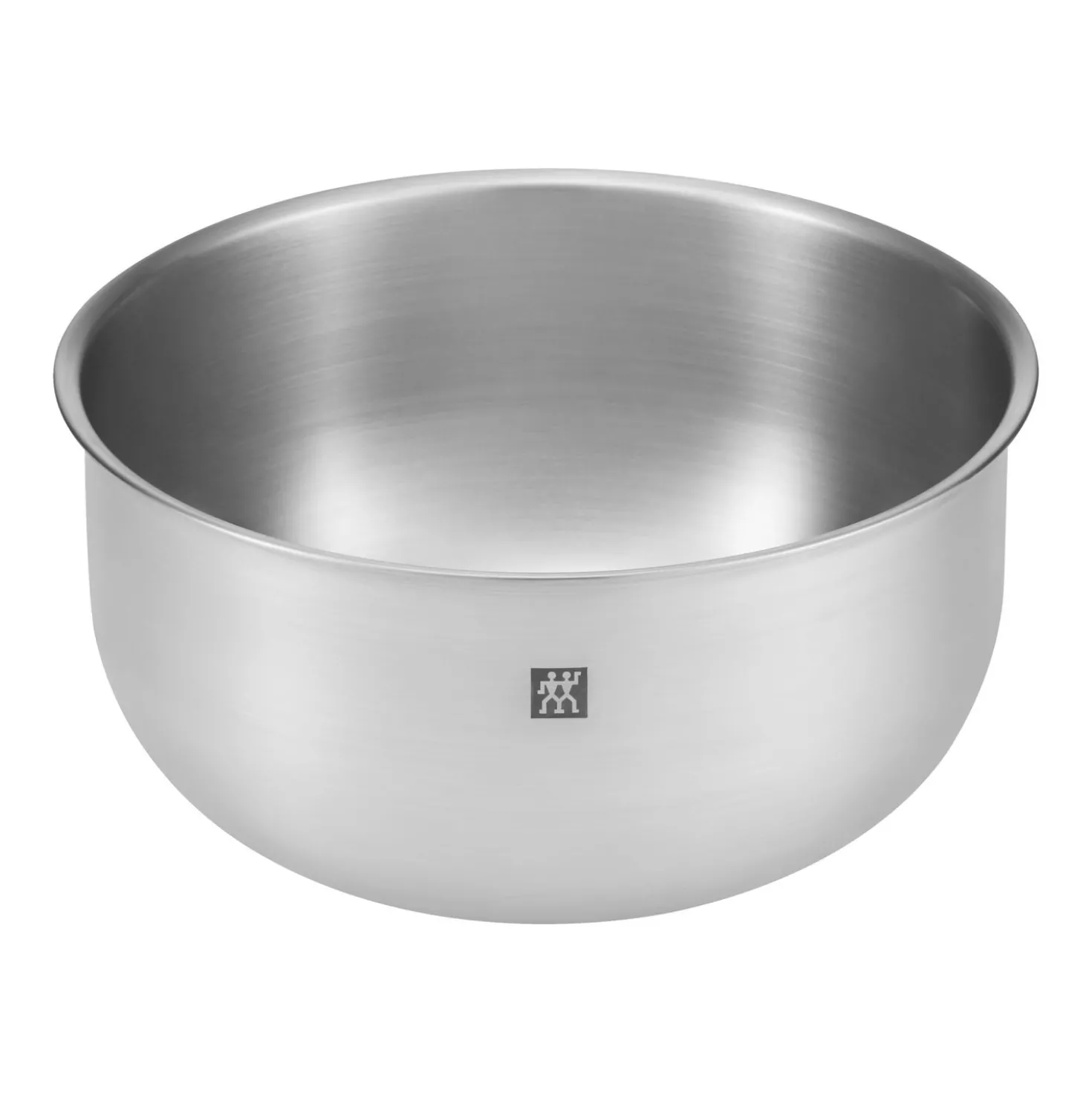 3-pc, Bowl set, silver
