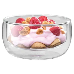 2-pc, Bowl set, transparent