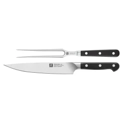 2-pc, Carving Knife And Fork Set