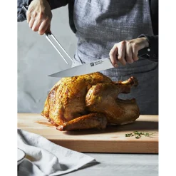 2-pc, Carving Knife And Fork Set