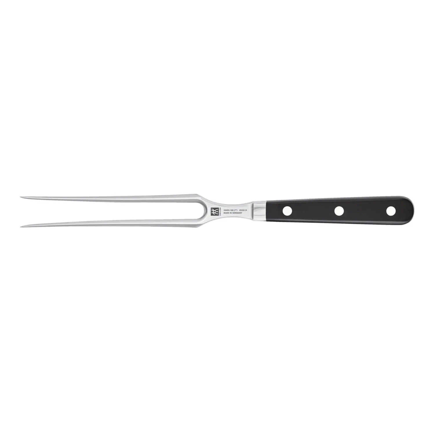 2-pc, Carving Knife And Fork Set