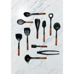 11-pc Complete Set, Silicone