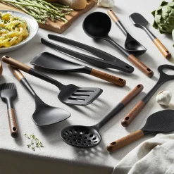 11-pc Complete Set, Silicone