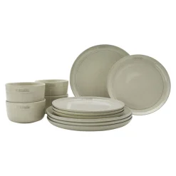 12-pc, Dinnerware Set