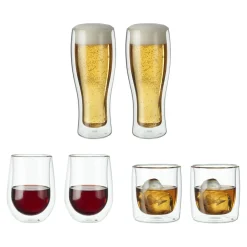 6-pc Entertaining Glassware Set