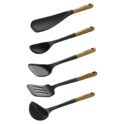 5-pc Essential Set, Silicone
